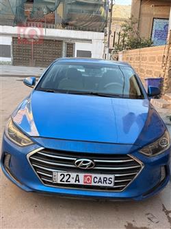 هیۆندای ئەلەنترا